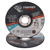 Cutting Discs - Standard Flat Inox Cut Disc- 100mm (4") x 2.5mm