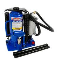 TradeQuip Air/Manual Bottle Jack - 12,000kg