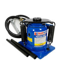 TradeQuip Air/Manual Bottle Jack - 20,000kg