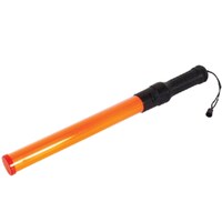 Orange Traffic Wand - No Batteries