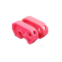 Cirlock Miniature Circuit Breaker Universal Lockout Device - Pink