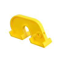 Cirlock Large Circuit Breaker Universal Lockout - Pack of 10