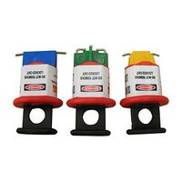 Cirlock Lockout Devices - Set of 3