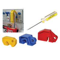 Cirlock Universal Lockout Devices - Set of 3