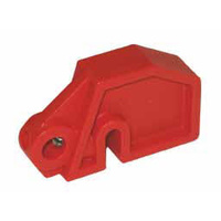 Cirlock UFL-2 Universal Lockout Device for Fuse Holders - 60 x 35 x 15mm 