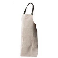 Pyromate Chrome Leather Welders Apron - 100 x 80cm