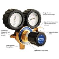 T50 Regulator - Nitrogen 5,000Kpa