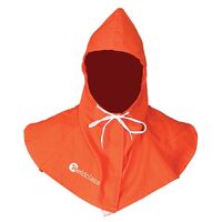 FR Promax HV Orange Hi-Viz Hood