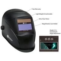 Welding Helmets - Promax 180 Black