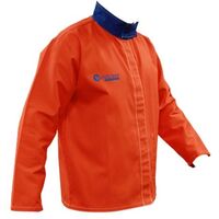 FR Hi-Viz Jacket - Orange (M)