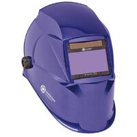 Blue Welding Helmets - Promax 350