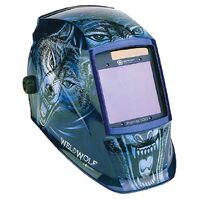 WeldWolf Welding Helmet - Promax 500