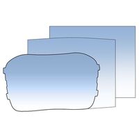 Outer Clear Lenses for Auto Helmets