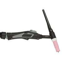 Tig Torch (#17) - Flexi 8m w/ Trigger/Switch & Amperage Control