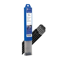 Cast Iron Platinum 3.2mm Electrodes - 1kg (Reusable Pack)