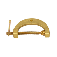 Weldclass Platinum Brass Earth Clamp (G-Style) - 600A