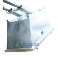 Self Dumping Bin - 1510 x 740 x 630mm