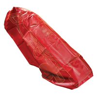 CO2 PVC Mobile Cover (Red)  - 45kg