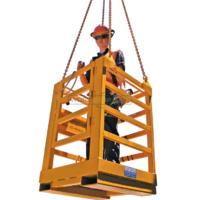 Crane Cage (One Person)