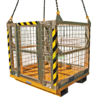 Crane Cage (Four Person)