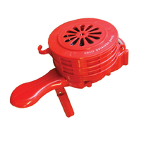 Hand Operated Plastic Siren 