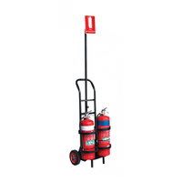 Portable Extinguisher Trolley