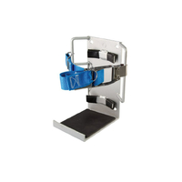 Heavy Duty Fire Extinguisher Vehicle Bracket (Adjustable)