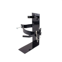 Heavy Duty Black Powder Coated Bracket - 9kg