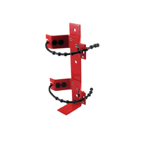 Fire Extinguisher Vehicle Bracket Rubber Strap - 4.5kg