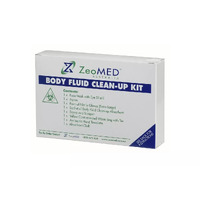 Body Fluid Clean-Up Kit - Cardboard Box