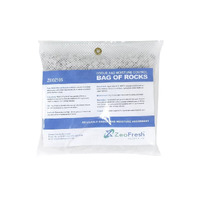 ZeoMed Odour & Moisture Control Rocks - Bag of Rocks