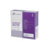 ZeoMed Cytotoxic Chemical Spill Kit - Box