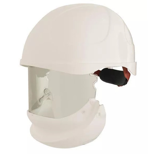 Arc Flash Faceshield & Helmet (CAT2) 14cal/cm2 Volt Safety Price Match Guarantee