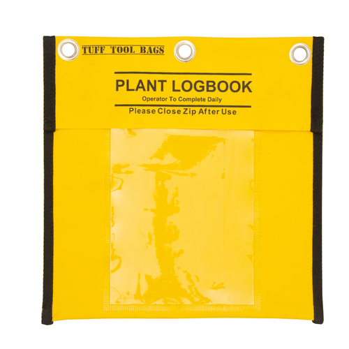 The Plant Log Book Holder Tuff Tool Bags Price Match Guarantee