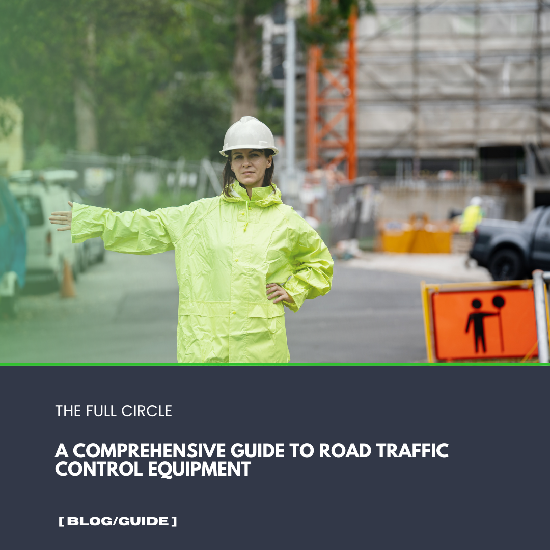 A Comprehensive Guide to Road Traffic Control Equipment
