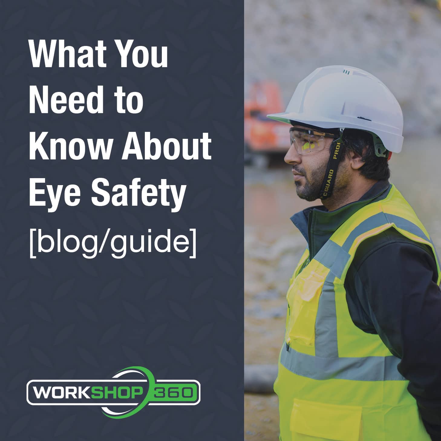 What You Need to Know About Eye Safety